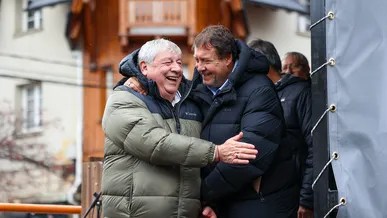 Walter Cortés respalda a Weretilneck: “Las obras que hay en Río Negro las ha hecho nuestro&nbsp;gobernador”