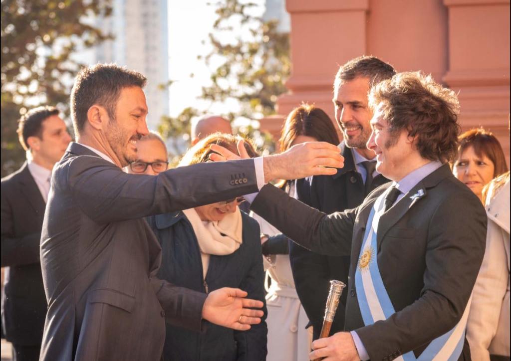 Petri: “Gracias a Milei pudimos ponerle fin al destrato y le devolvimos el lugar y la dignidad que merecen las Fuerzas&nbsp;Armadas”