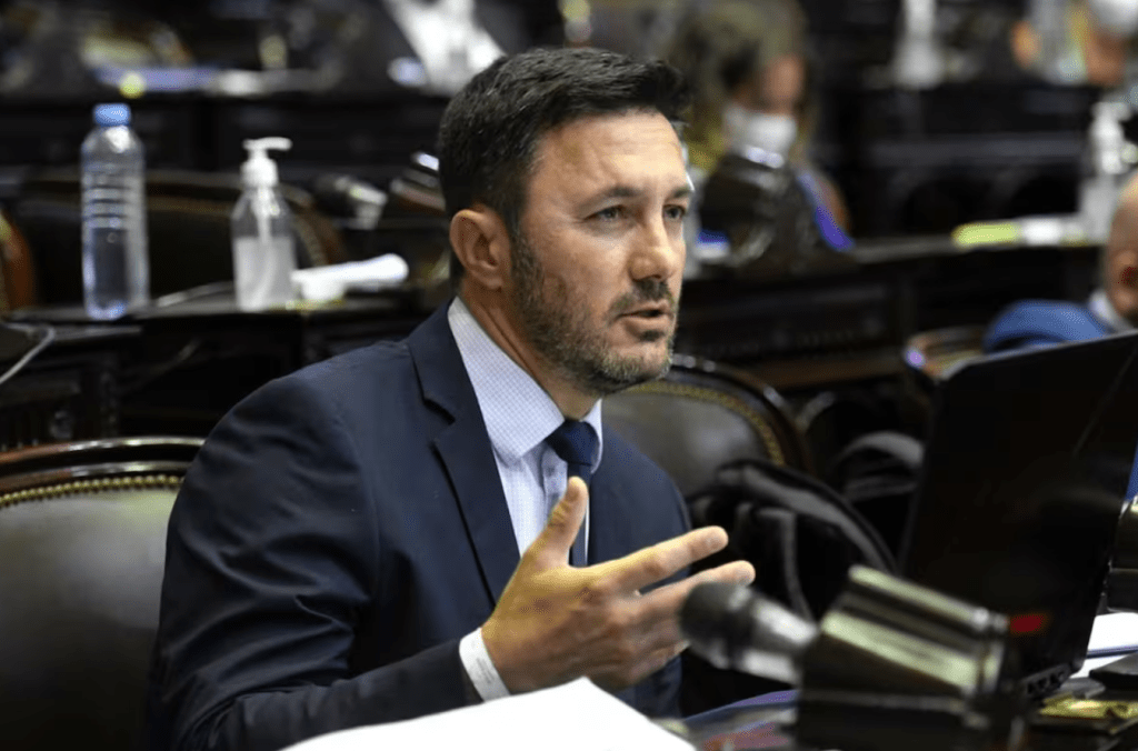 Más modernización y transparencia: Luis Petri impulsa un proyecto para modificar la Ley de Administración&nbsp;Tributaria