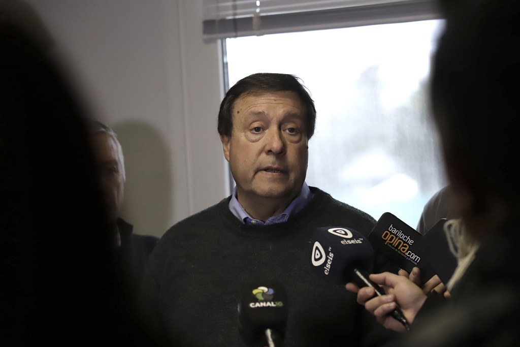 Weretilneck refuerza el rol del Estado: el avance del GNL en el puerto SAE se realiza con rionegrinos al frente y más aportes del sector&nbsp;energético