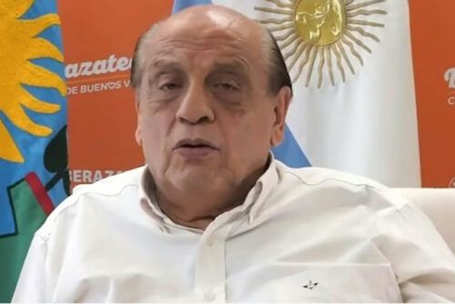 Falleció Juan José Mussi: Berazategui despidió a su histórico&nbsp;intendente