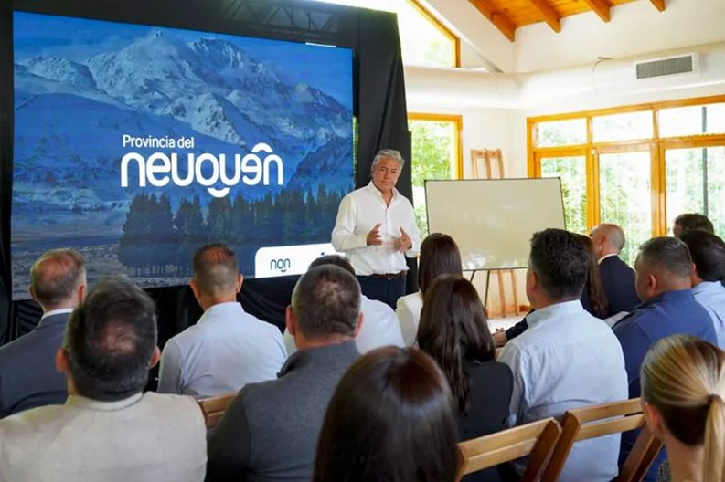 Rolo Figueroa presentó el Presupuesto 2026 que impulsa el crecimiento de Neuquén con equilibrio fiscal y más inversión en&nbsp;infraestructura