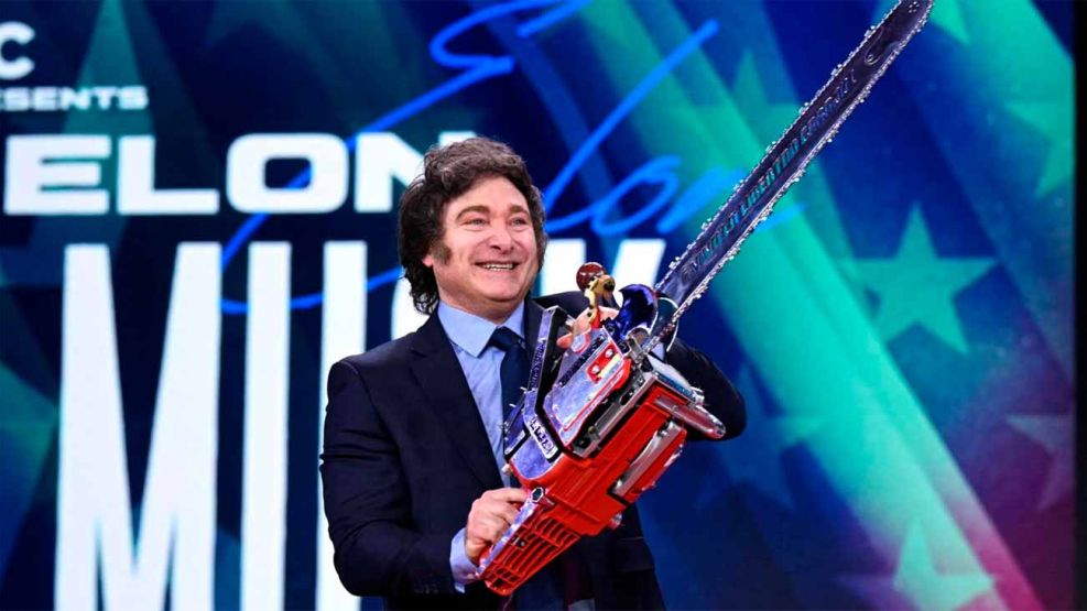 Un diario británico compara las reformas de Milei con las aplicadas por la “Troika” en&nbsp;Grecia