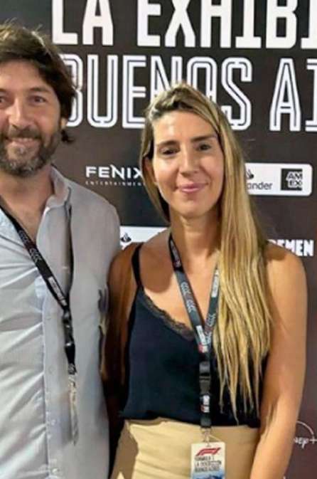 Adorni reestructura su equipo y nombra a Aimé Vázquez como vicejefa de&nbsp;Gabinete