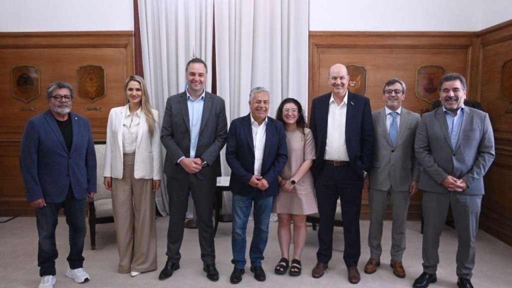 Manuel Adorni dice que 8 de los 10 puntos del Pacto de Mayo fueron tratados en el Consejo de&nbsp;Mayo