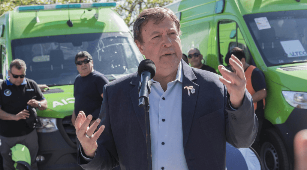 Alberto Weretilneck refuerza la igualdad de oportunidades: Anunció la ampliación del programa de inglés gratuito en Río&nbsp;Negro