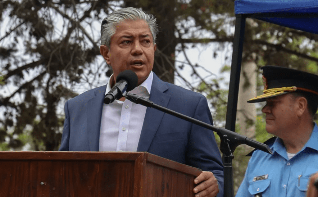 Orden en la administración pública: Rolo Figueroa echó a un estatal que no se presentaba al&nbsp;trabajo