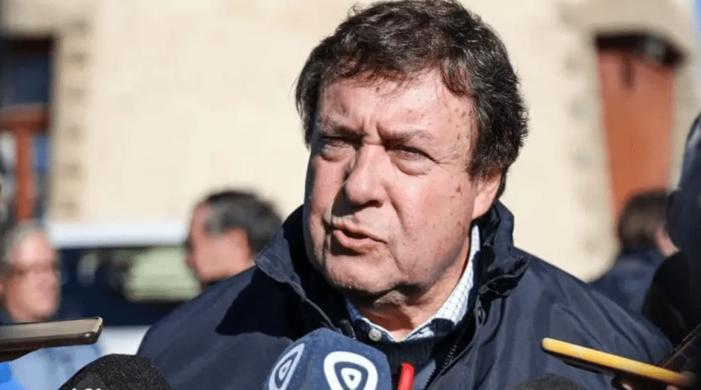 Alberto Weretilneck potencia la seguridad provincial con nuevos policías en las&nbsp;calles