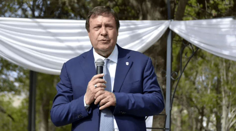 Alberto Weretilneck transforma el acceso al gas en Río Negro con la ampliación del Gasoducto&nbsp;Cordillerano