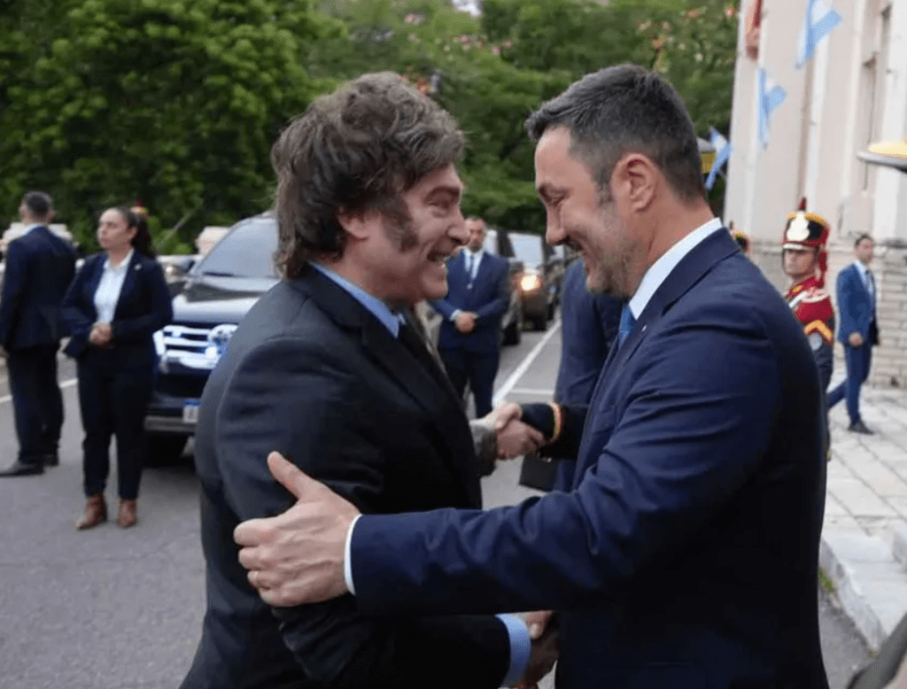 Luis Petri, en línea con el gobierno de Milei: “Si hay cuatro palabras que el kirchnerismo desconoce es la reducción del gasto&nbsp;público”