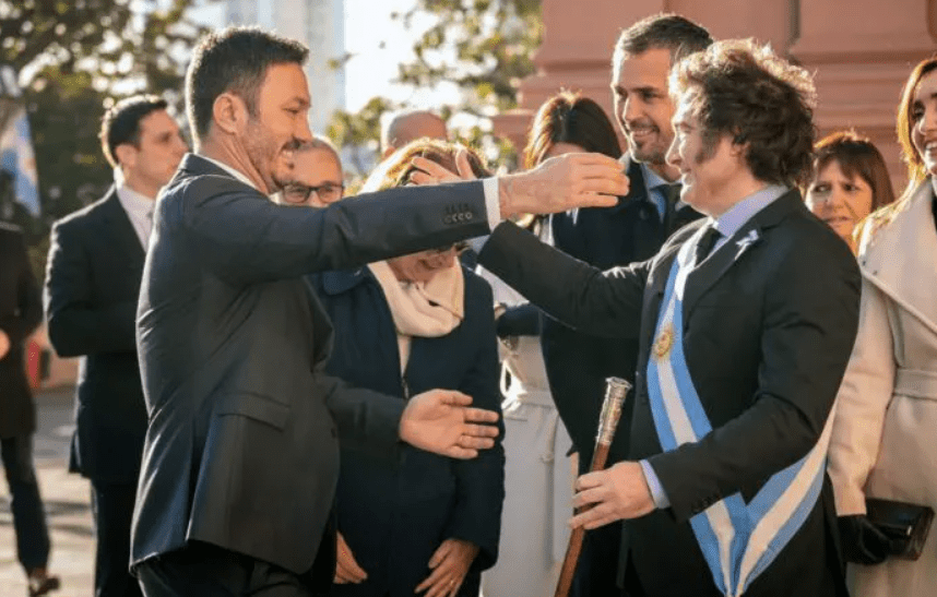 Luis Petri: “Transformaremos Argentina en el país más libre del mundo cómo propone&nbsp;Milei”