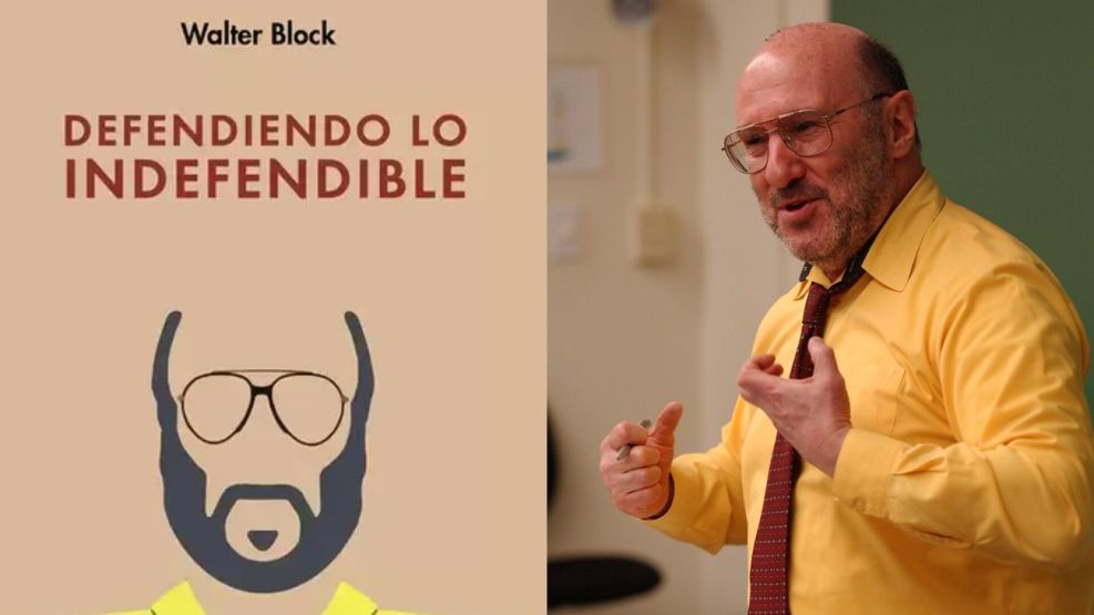 Qué es “Defendiendo lo indefendible”, el libro libertario que Milei regaló a sus&nbsp;funcionarios