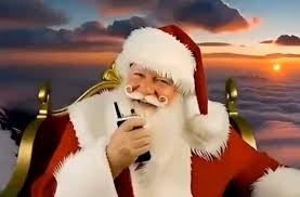 Un Papá Noel con toque militar: el saludo navideño de la Fuerza Aérea que se viralizó en&nbsp;redes