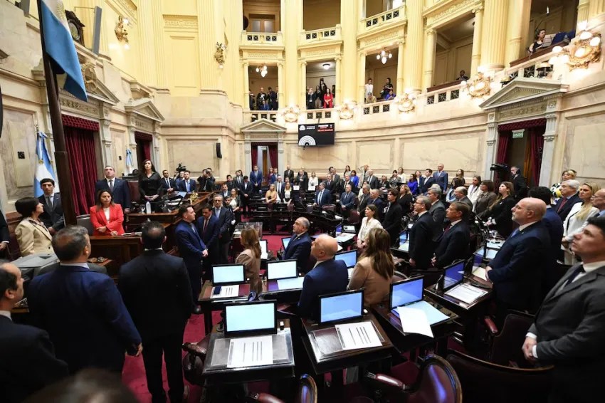 El Senado debate este viernes el Presupuesto 2026 y la ley de Inocencia&nbsp;Fiscal