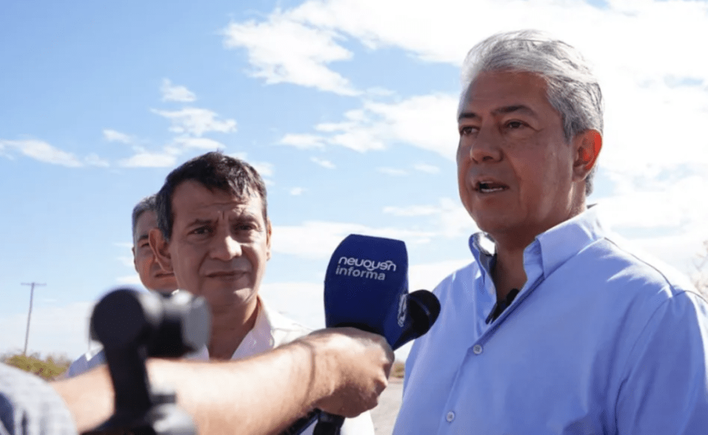 Rolo Figueroa pone en marcha el plan que el Norte neuquino esperaba: obra pública, energía y&nbsp;conectividad