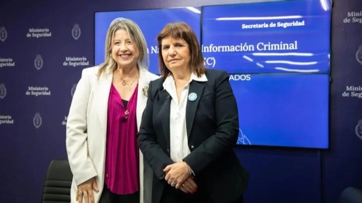 Monteoliva asumió como nueva ministra de Seguridad tras la salida de&nbsp;Bullrich