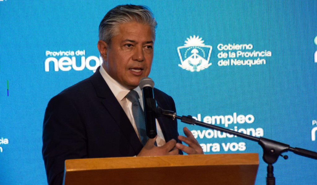 Modelo neuquino: Rolo Figueroa redujo la deuda, ordenó las cuentas y sostuvo la inversión&nbsp;pública