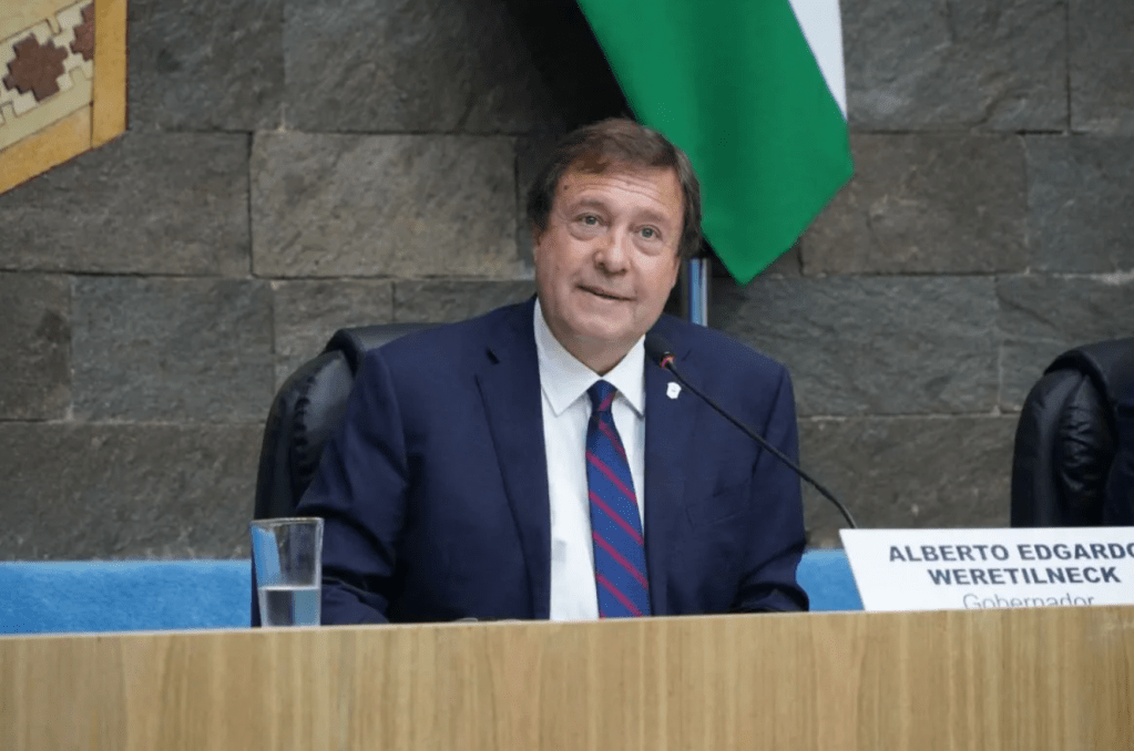 Histórico: Alberto Weretilenck destacó que Río Negro lidera las exportaciones y la producción frutícola de la&nbsp;Patagonia