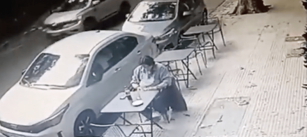 Grave accidente en Belgrano reabre el debate sobre la seguridad&nbsp;edilicia