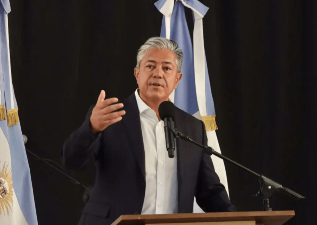 Rolo Figueroa impulsa el Instituto Vaca Muerta en Neuquén para formar profesionales y priorizar el empleo&nbsp;local