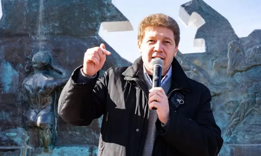 Crisis en Tierra del Fuego: renuncias en el gabinete y fuertes críticas de Luis&nbsp;Caputo