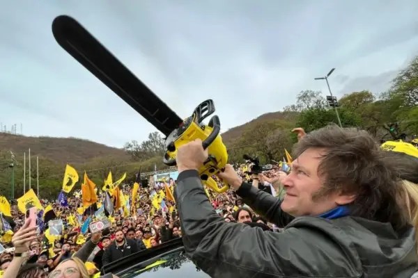 Milei confirmó que empezará el año recorriendo Córdoba y Buenos&nbsp;Aires