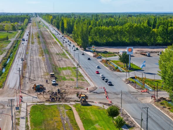 Río Negro en marcha: Weretilneck lleva la Ruta 65 a su etapa&nbsp;final
