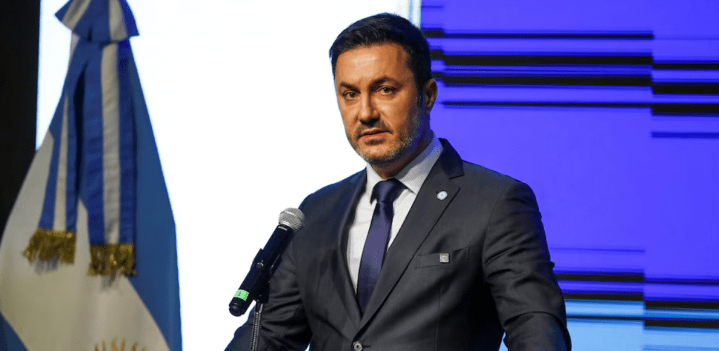 Luis Petri, sobre bajar la edad de imputabilidad: “En el gobierno de Javier Milei vamos a terminar con la&nbsp;impunidad”