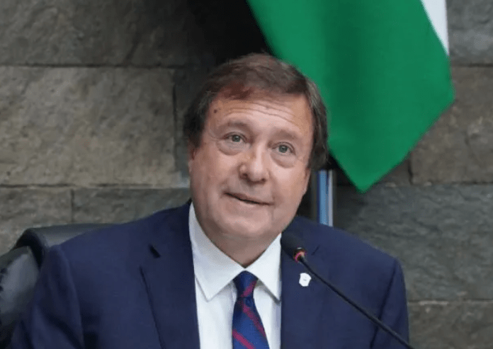 Rio Negro en marcha: Alberto Weretilneck anunció que la Ruta 65 está en su etapa final y transformará el acceso a&nbsp;Cipolletti