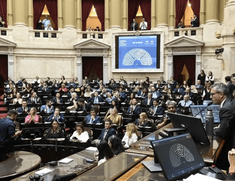 Reforma laboral: qué cambió Diputados y por qué el proyecto vuelve al&nbsp;Senado