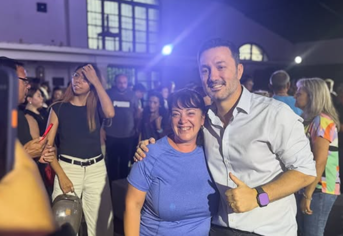 Desde Mendoza, Petri celebró el resultado electoral y afirmó: “Una vez más, los mendocinos eligieron apoyar el proyecto de la&nbsp;libertad”