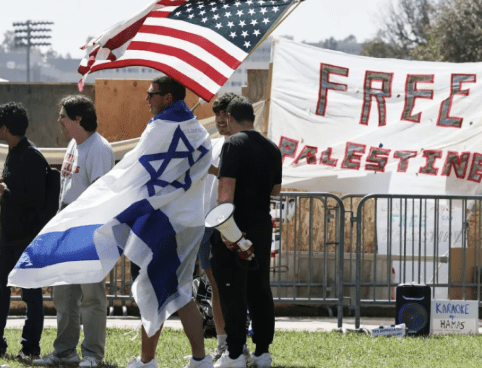 EE.UU. demandó a UCLA por presunto antisemitismo en el&nbsp;campus