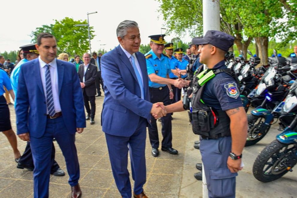 Rolando Figueroa cambió el rumbo en Neuquén y logró una baja del delito superior al 30% en 2025 