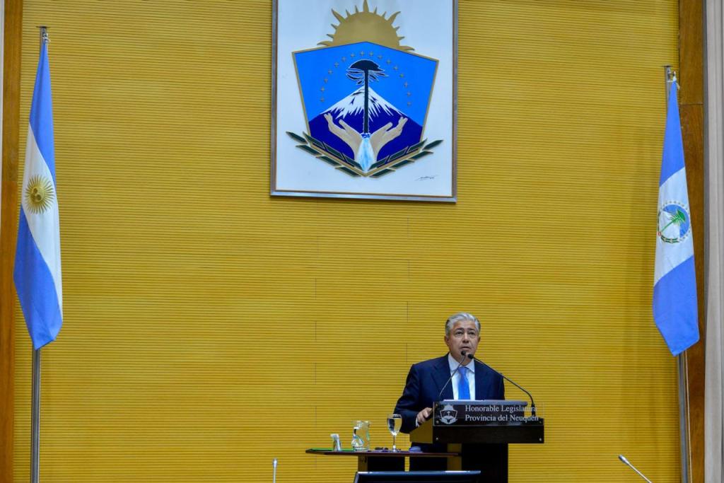 Apertura de sesiones: Figueroa pone fin a años de postergación y anuncia una nueva etapa en&nbsp;salud