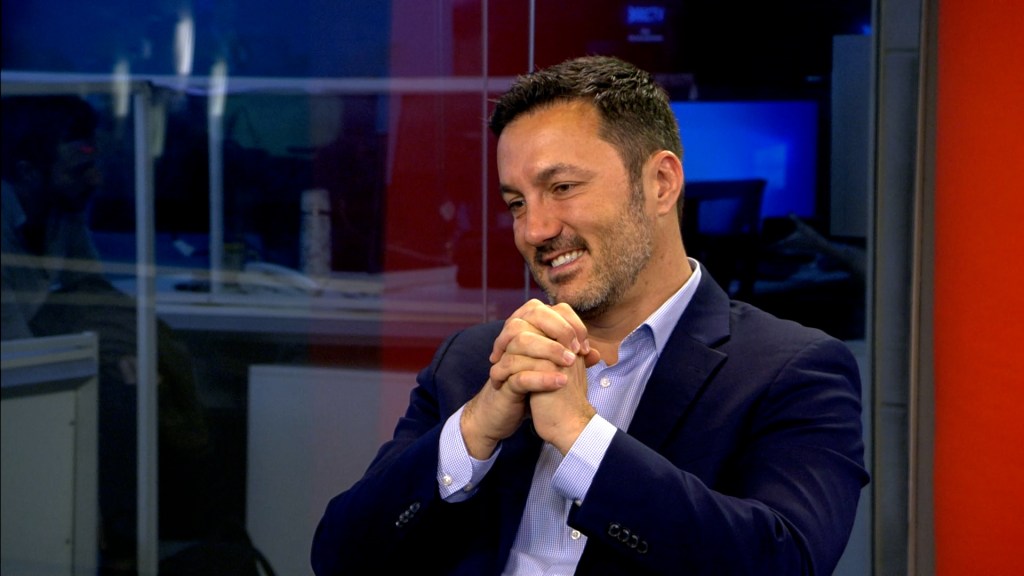 Palabra cumplida: El diputado libertario por Mendoza, Luis Petri, celebra la ley de baja de imputabilidad 