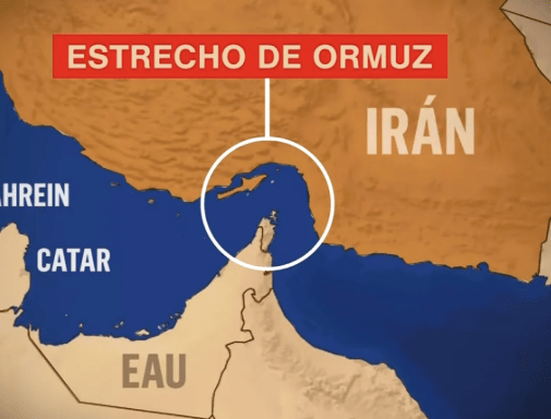 Irán clausura el Estrecho de Ormuz y desata un shock global en el&nbsp;petróleo