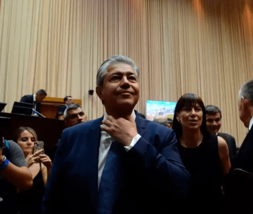 En la apertura de sesiones ordinarias, Rolo Figueroa marcó el rumbo: obras de infraestructura y viviendas para&nbsp;Neuquén