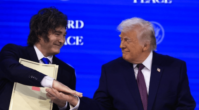 Milei viaja a Estados Unidos para reunirse nuevamente con Trump en una cumbre&nbsp;regional