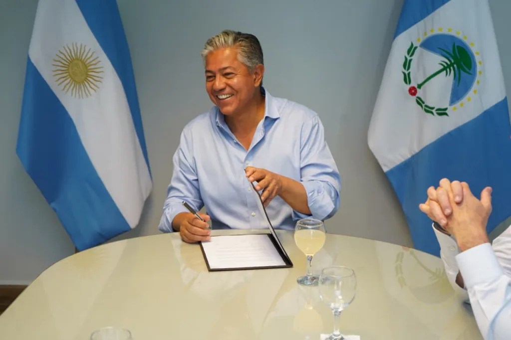 Con Figueroa, Neuquén encabeza la economía nacional con un modelo que combina estabilidad e&nbsp;inversión