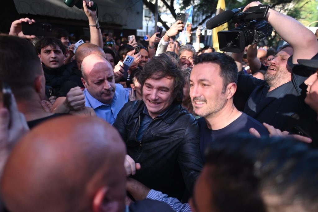 Petri: “Tengo un profundo respeto y admiración por Milei, es el mejor Presidente de la&nbsp;historia”