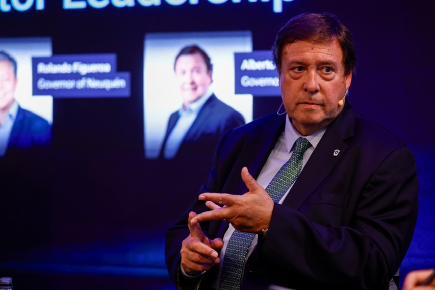 Weretilneck impulsa una ley de puertos para posicionar a Río Negro como actor clave en la exportación de energía y&nbsp;producción