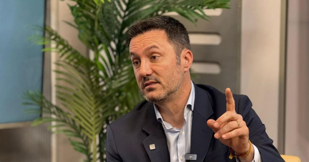 Luis Petri: “La reforma laboral es constitucional, necesaria y razonable”