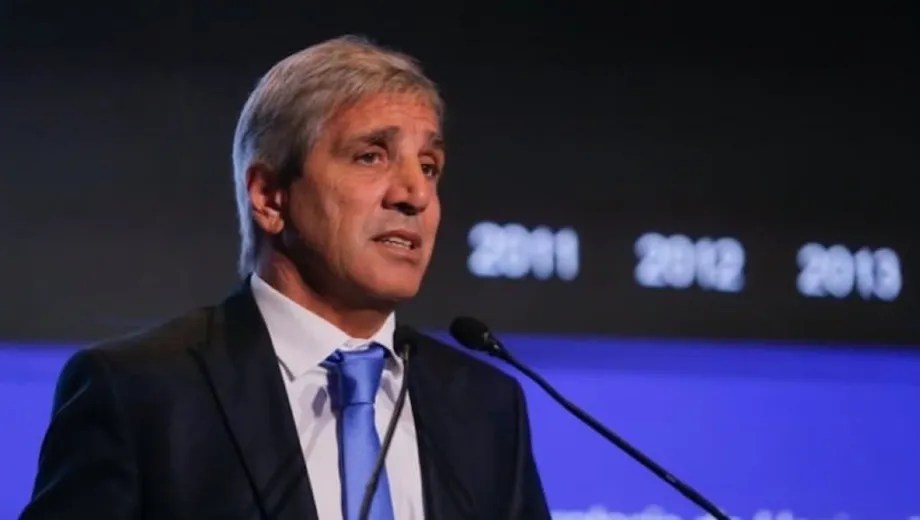 Caputo recibió a empresarios de Estados Unidos y destacó el interés por invertir en&nbsp;Argentina