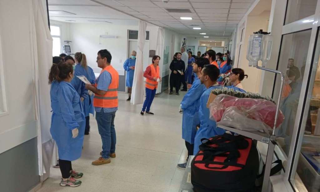 Fin de los cargos a dedo: con Figueroa se concursan 32 puestos médicos para fortalecer el sistema de&nbsp;salud