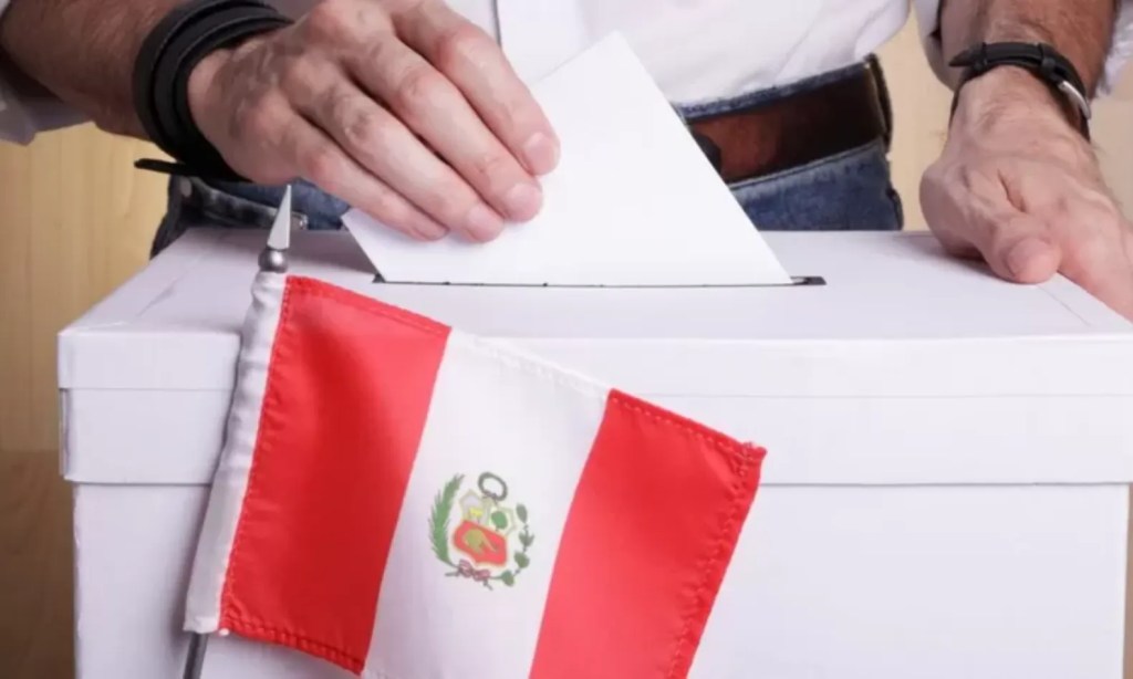 Elecciones históricas en Peru: ¿Cómo votar desde&nbsp;Argentina?