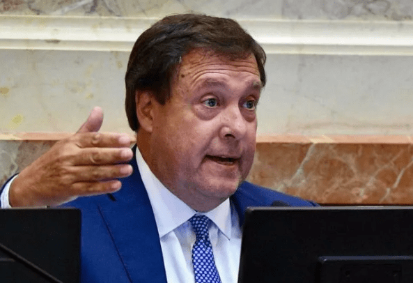 Bajo la gestión de Alberto Weretilneck, avanza el rumbo de obras con nueva iluminación en la Ruta 1 de&nbsp;Viedma