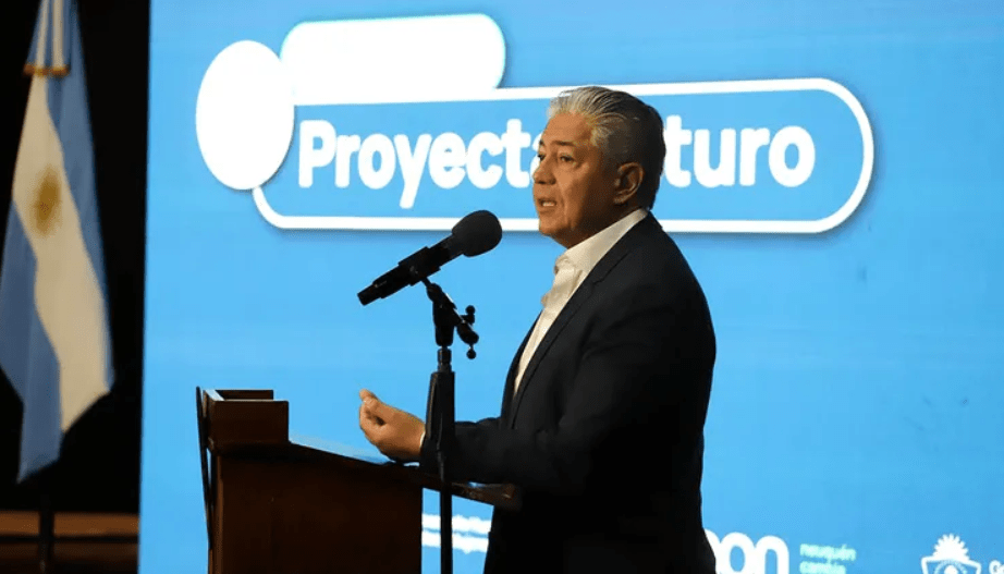 Rolo Figueroa consolida el cambio: Neuquén registró una baja del 59% en la desocupación y lidera el empleo en el&nbsp;país