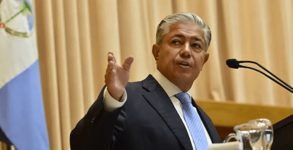 Rolo Figueroa defendió los recursos de Neuquén: se ratificó que los Ingresos Brutos del petróleo quedan en la&nbsp;provincia