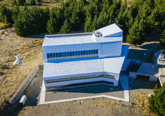 Primero la educación: Alberto Weretilneck avanza con obra clave para la UNRN en Bariloche ante el abandono de&nbsp;Nación