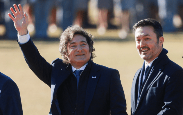 Inhibidores en cárceles: Luis Petri destacó la medida impulsada por Javier Milei y la calificó como “valiente y&nbsp;necesaria”